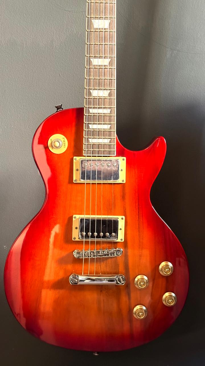 Guitarra electrica Mc-Art tipo Les paul - Image 1