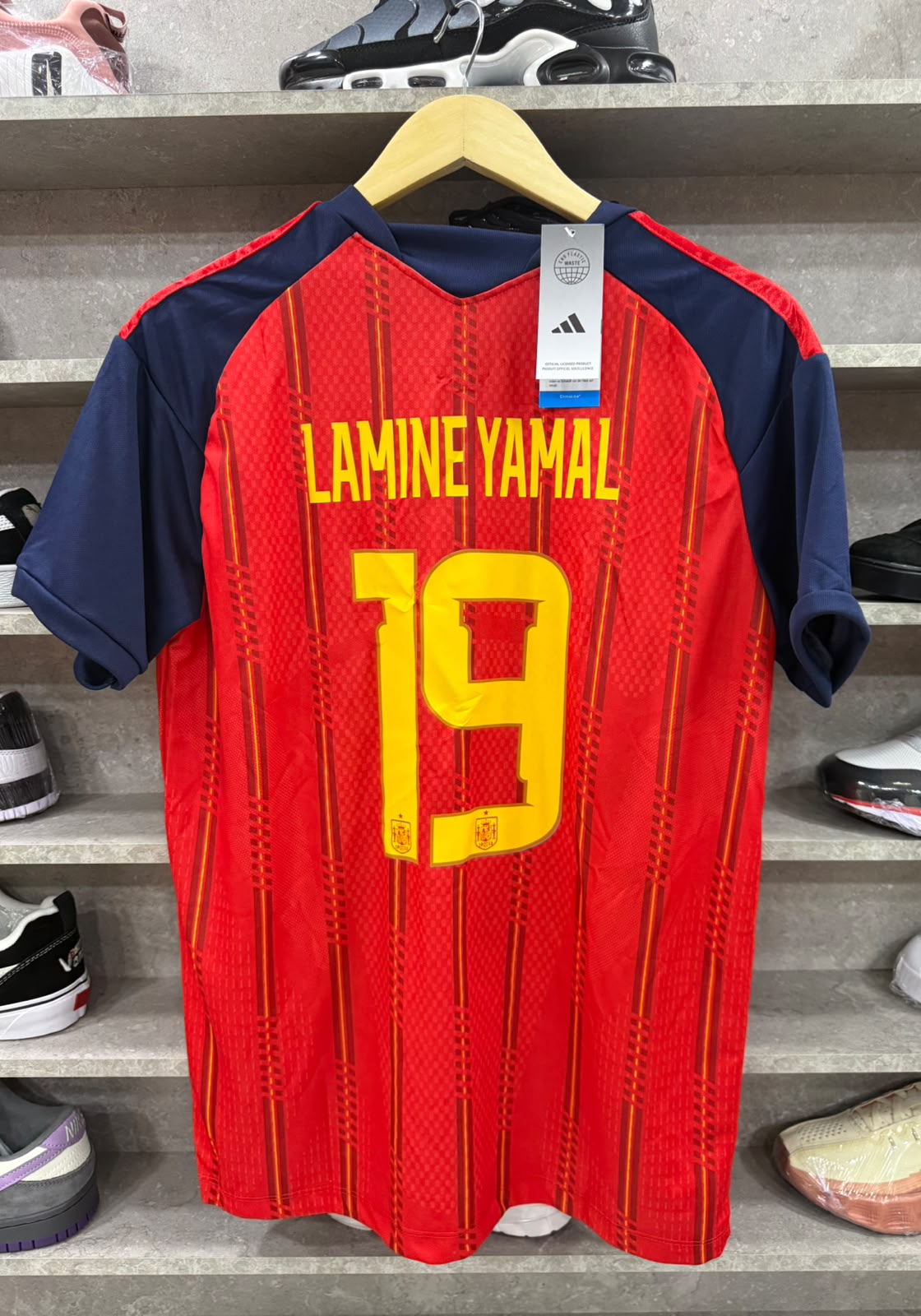 Camisas de futbol - Image 1