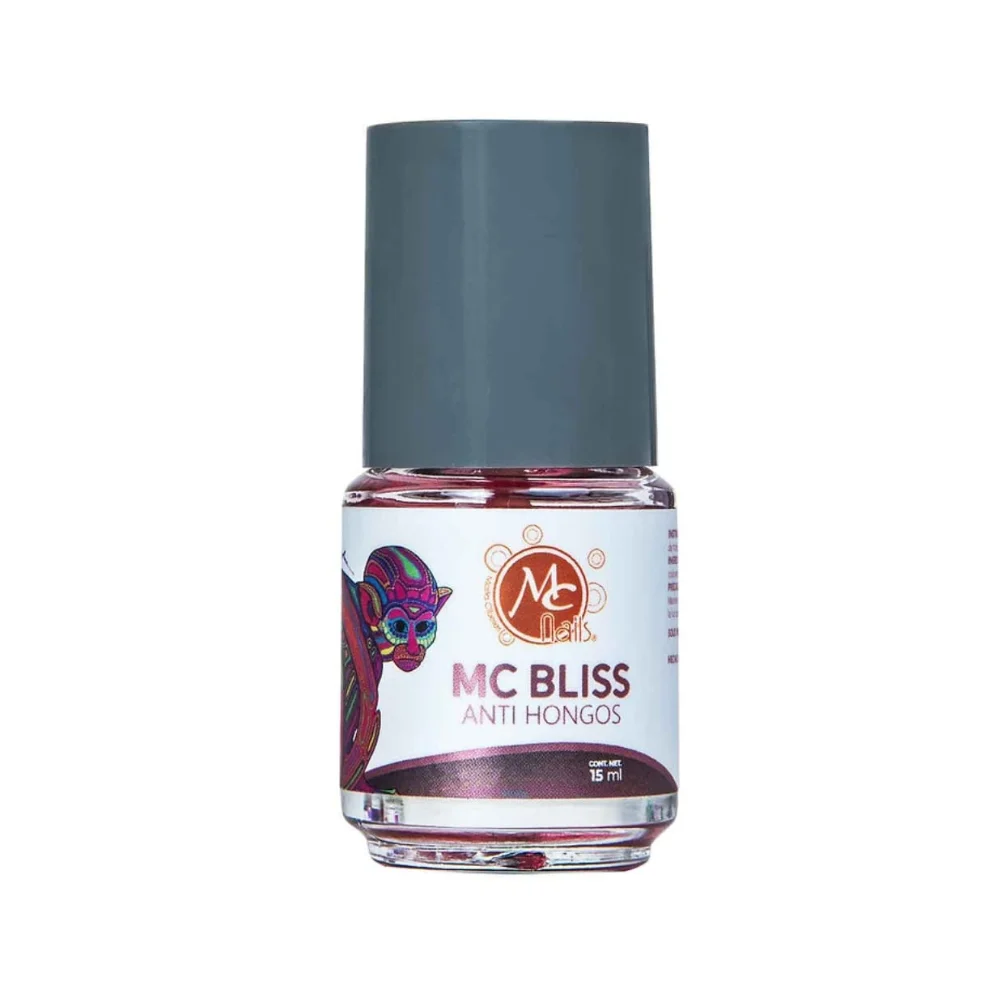 BLISS ANTI HONGO MC NAILS - Image 1