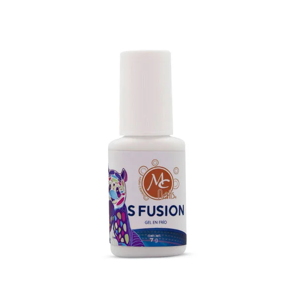 RESINA FUSION MC NAILS - Image 1