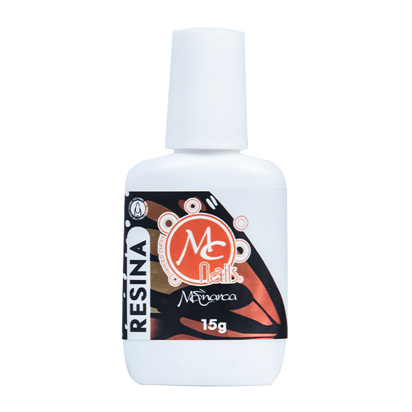 RESINA MONARCA MC NAILS - Image 1