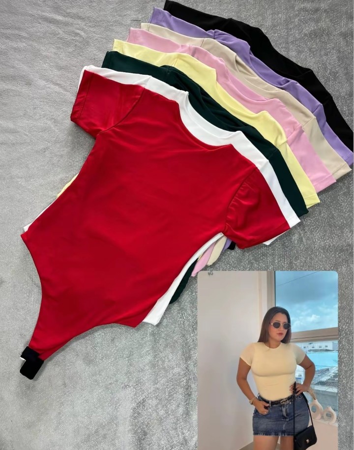 BODY BASICO - Image 1