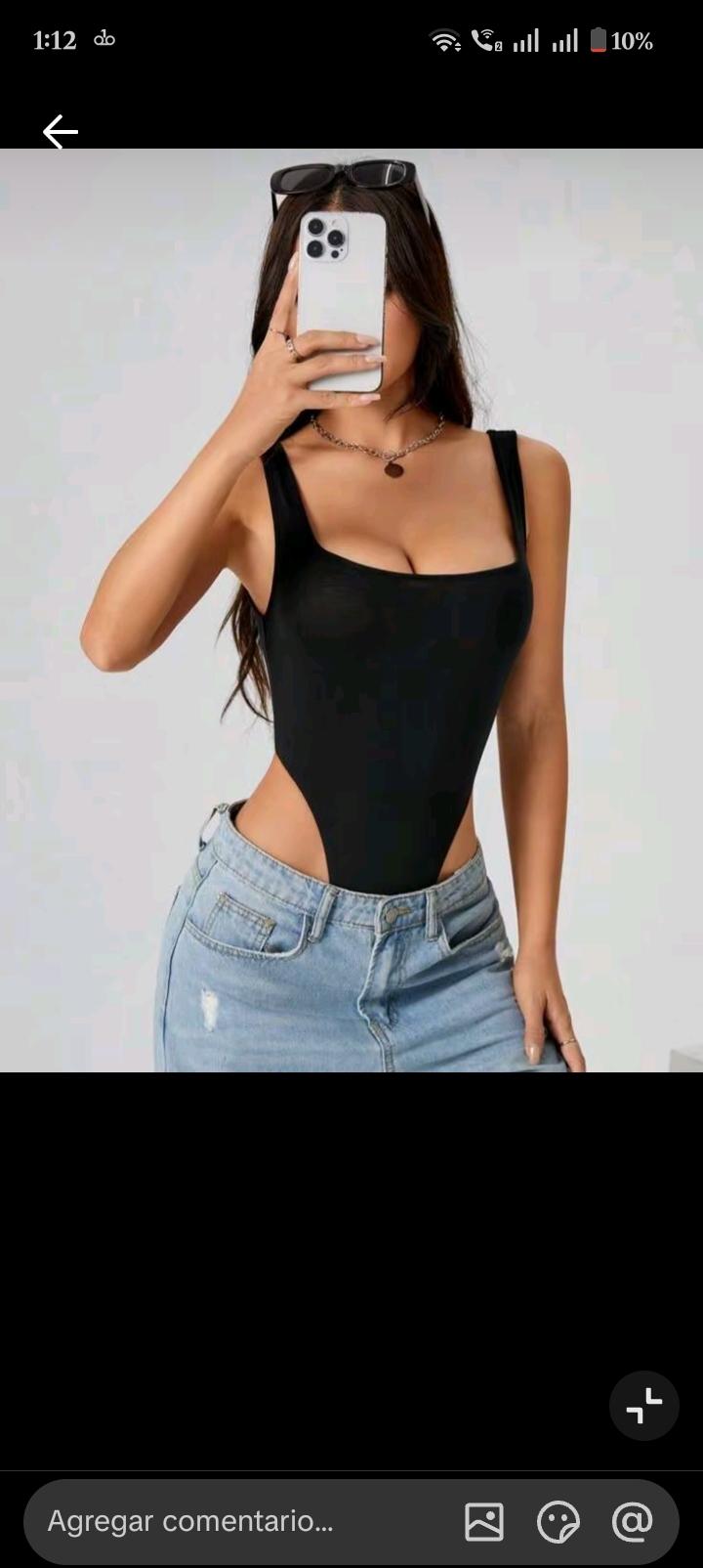 BODY COSTILLERO - Image 1