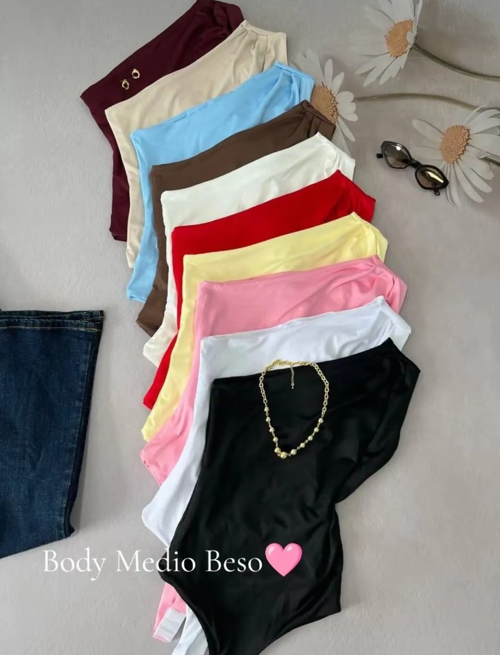 BODY MEDIO BESO - Image 2