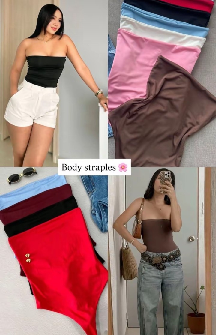 BODY STRAPLES - Image 1