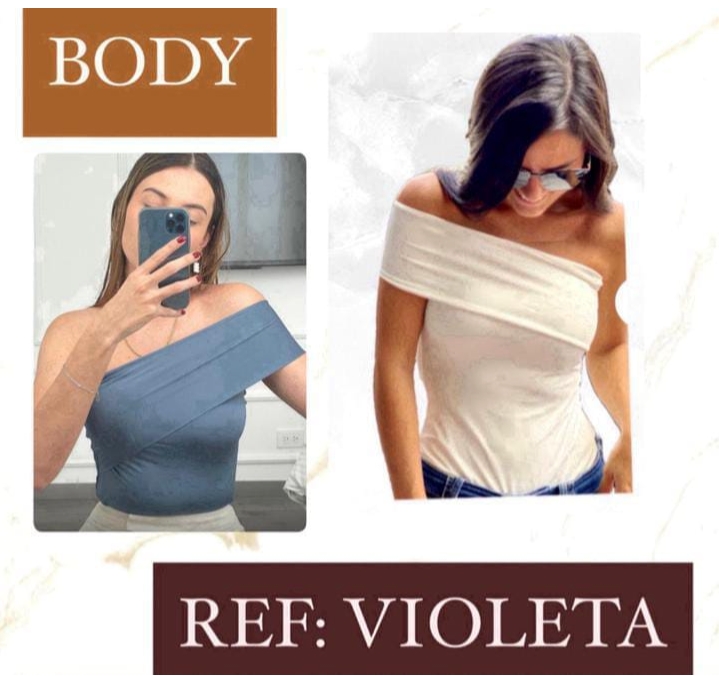 BODY VIOLETA - Image 2