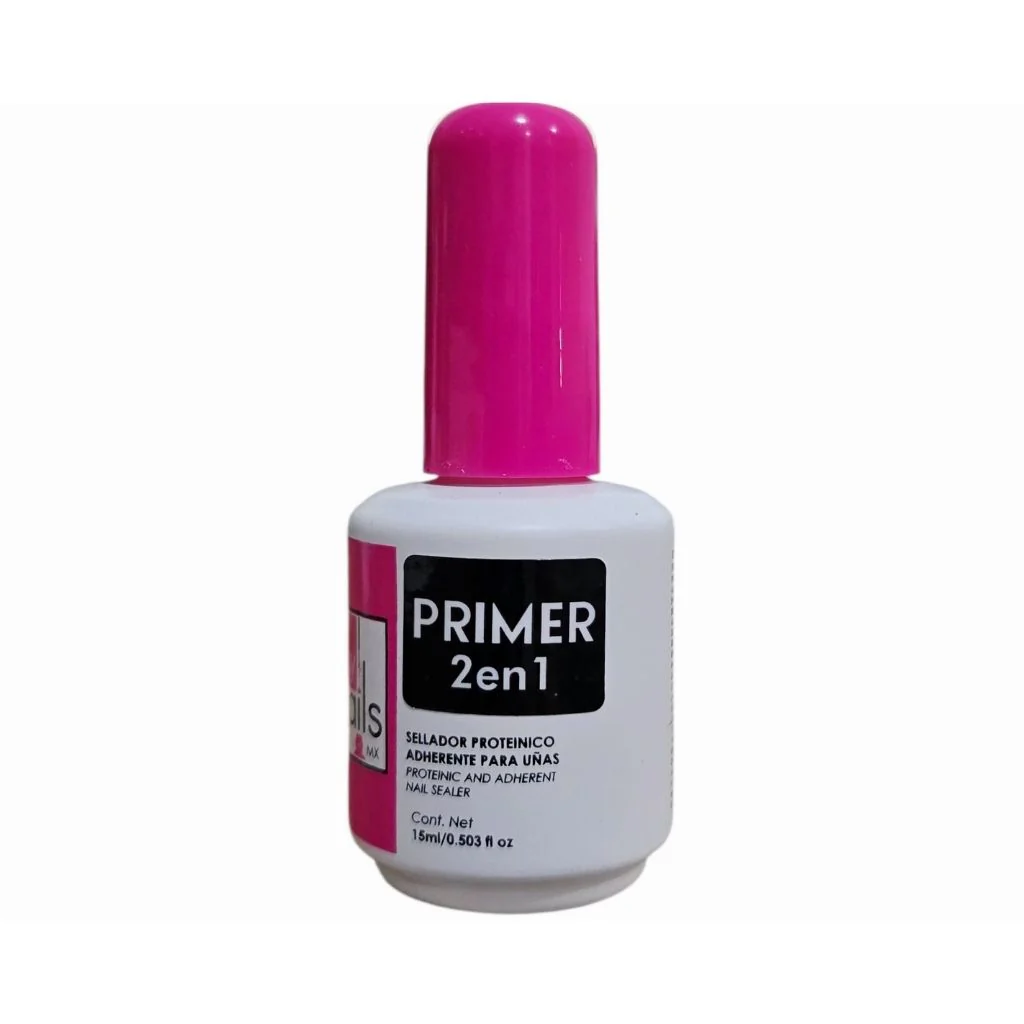 PRIMER 2 EN 1 FANTASY NAILS - Image 1