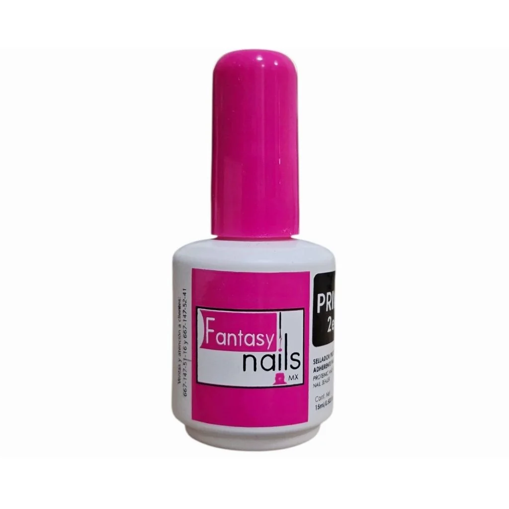 PRIMER 2 EN 1 FANTASY NAILS - Image 2