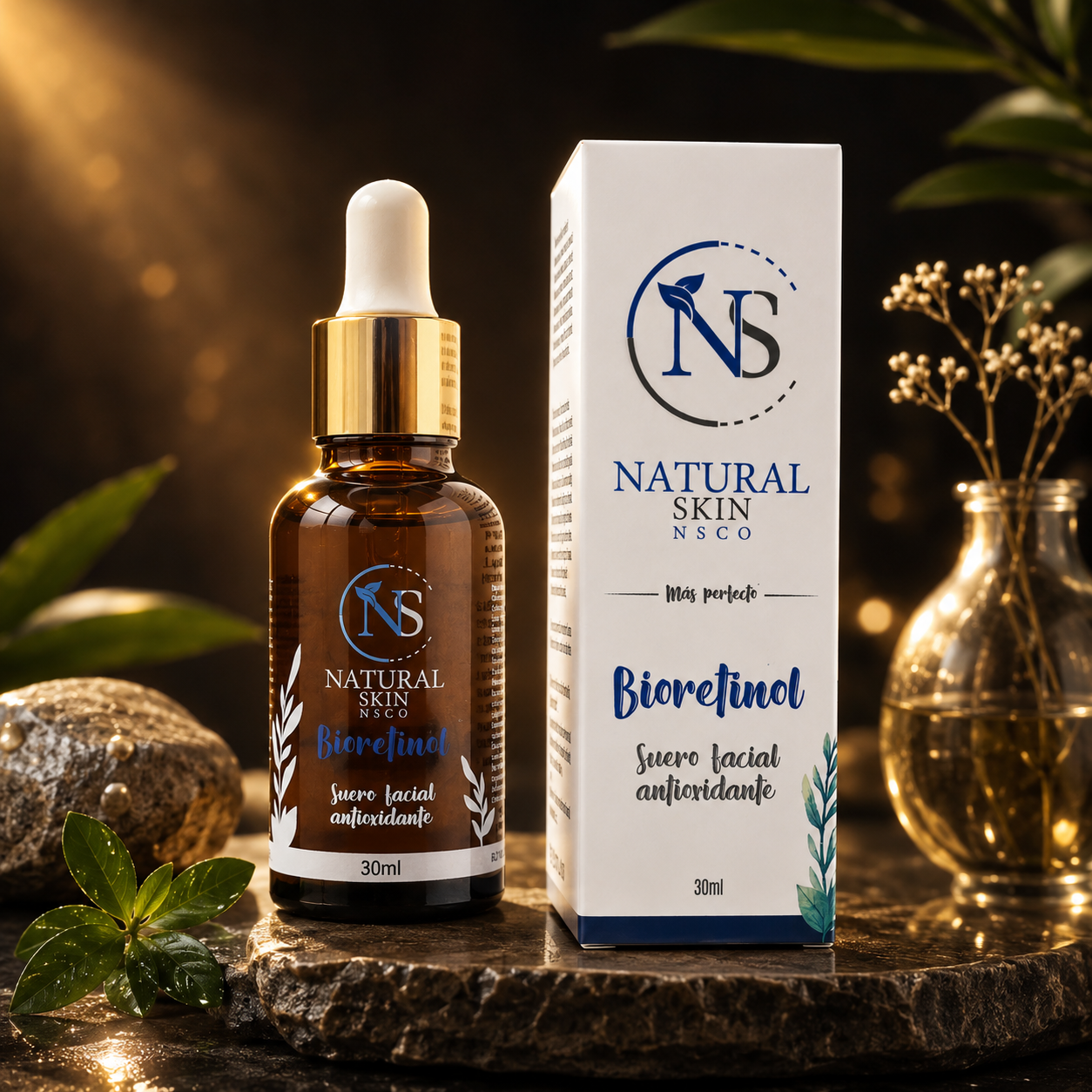Serum Facial Bioretinol - Image 1
