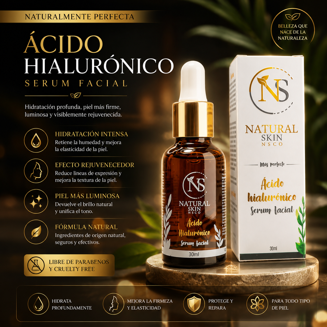Serum Acido Hialuronico - Image 1