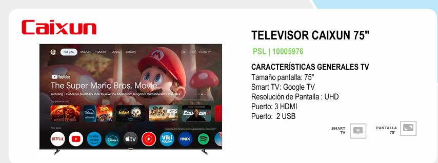 Televisores - Image 1