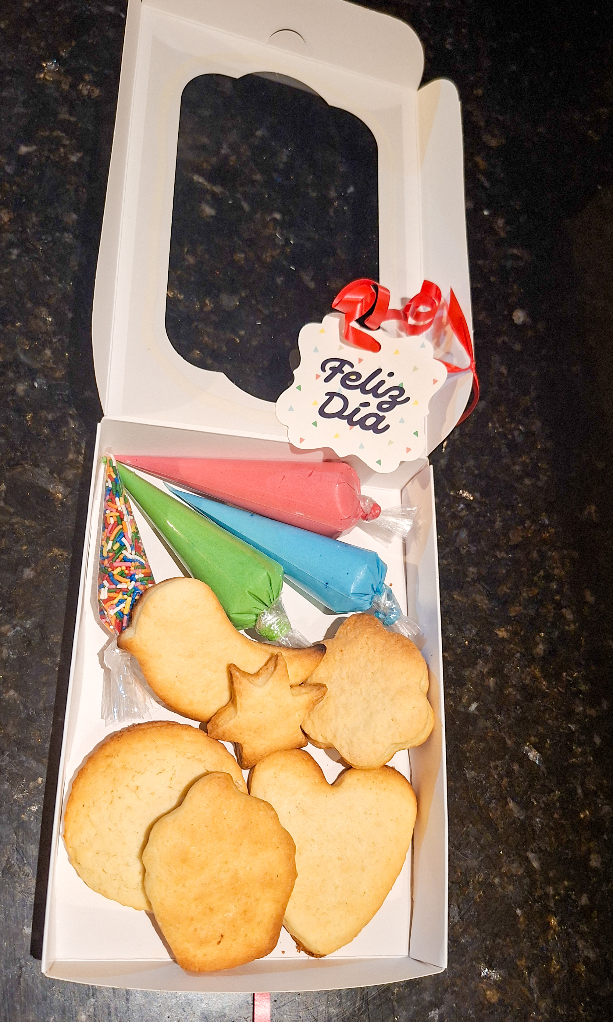 Cajas de galletas para glasear - Image 1