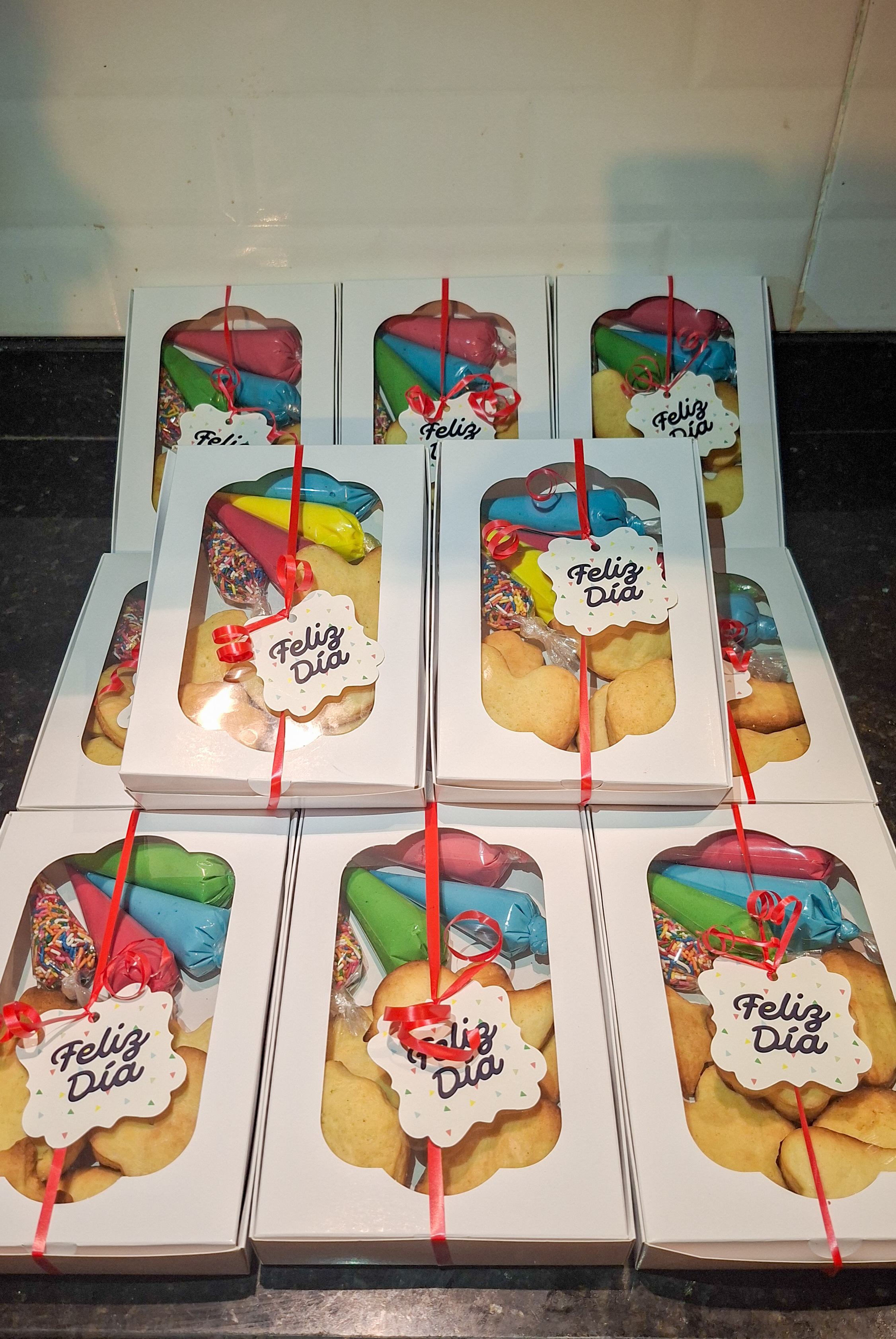 Cajas de galletas para glasear - Image 2