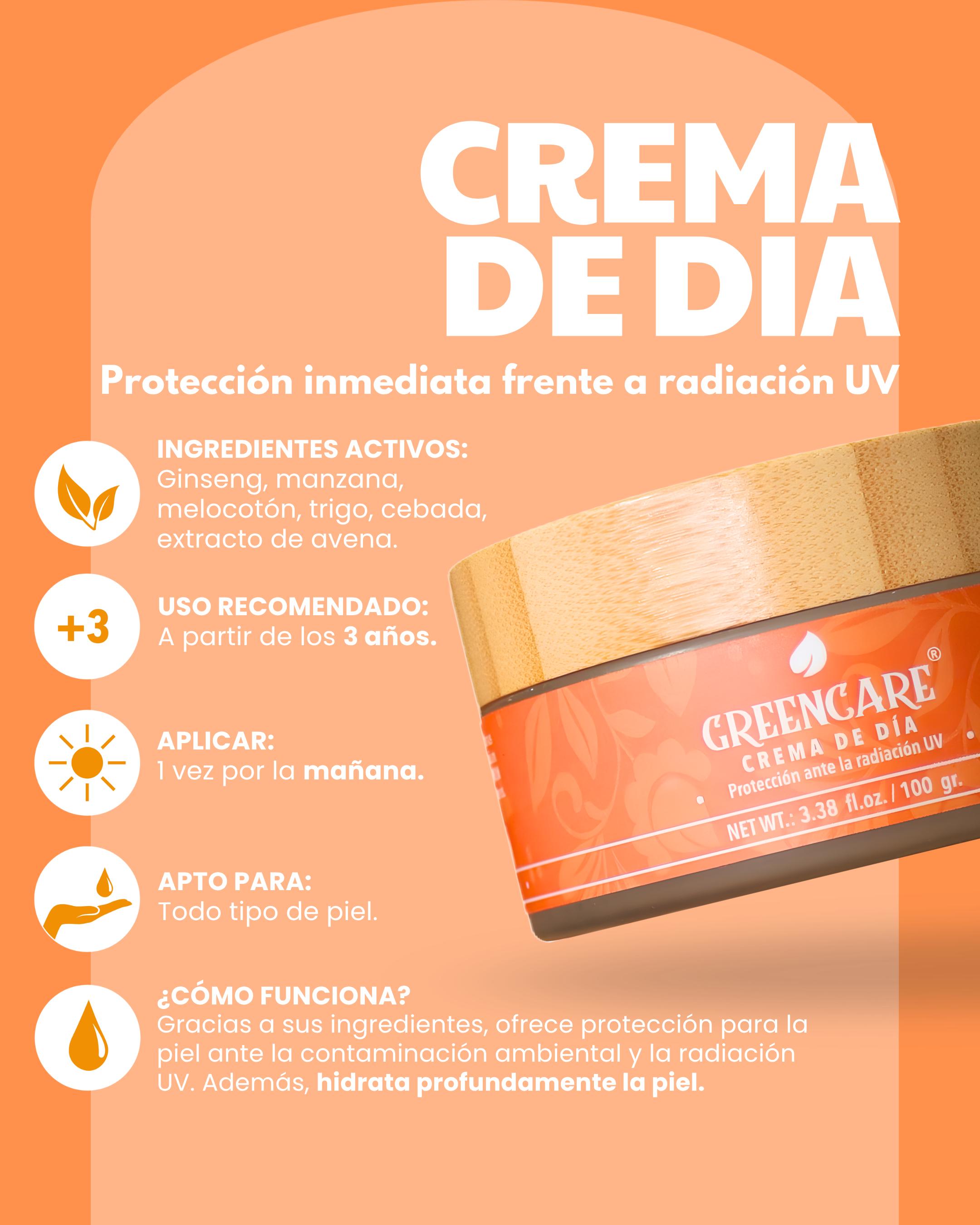 Crema de día - Image 1
