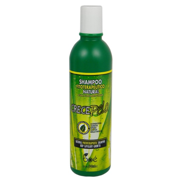 Crecepelo Shampoo Fitoterapeutico Natural - Image 1