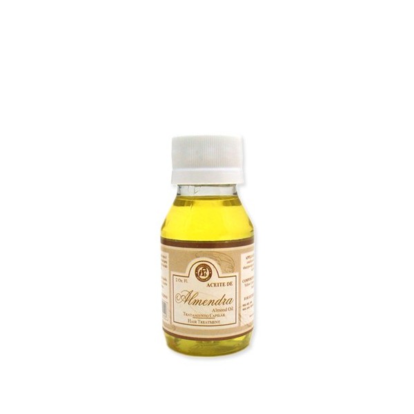 Aceite de Almendra para el Cabello - Image 1