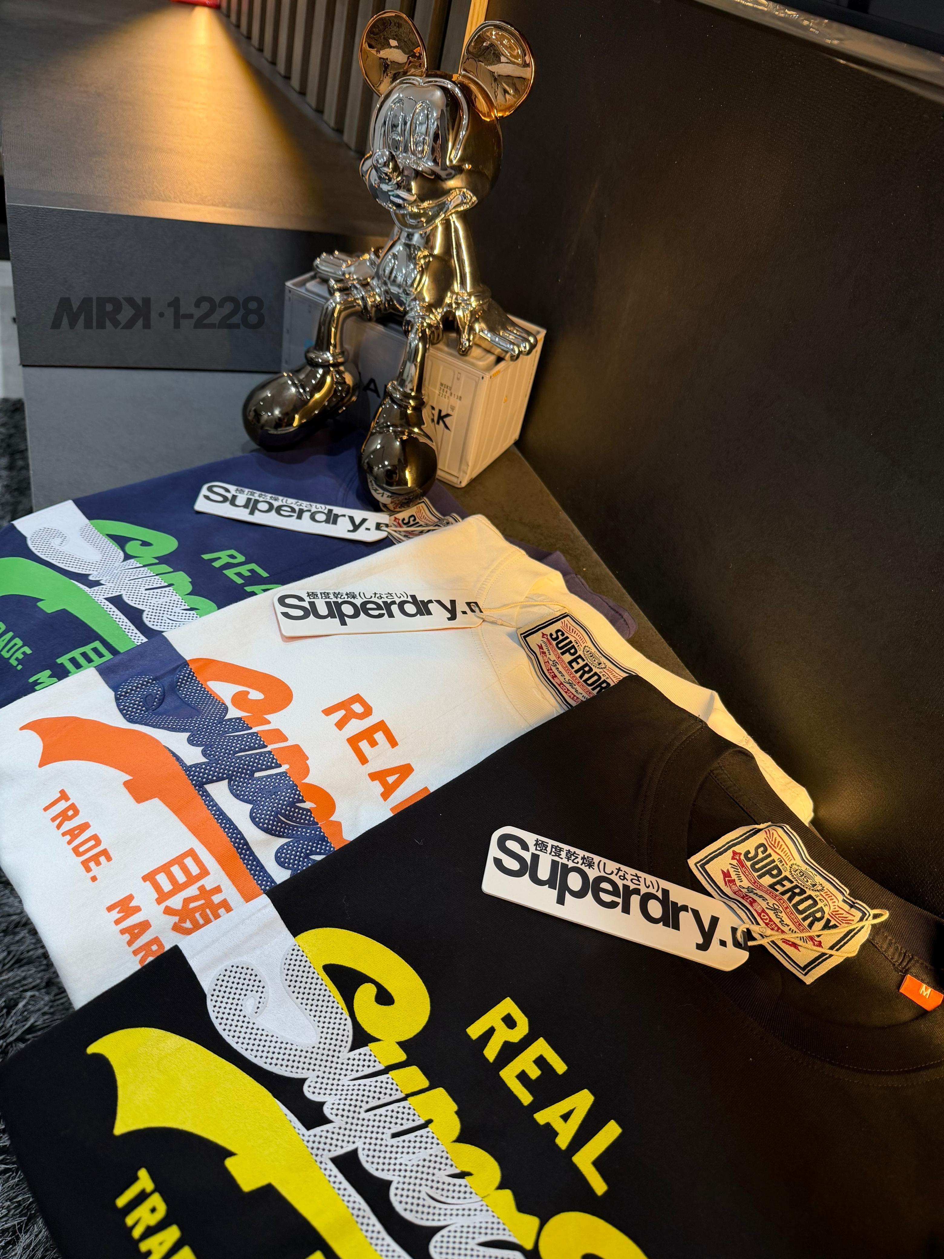 Camiseta Superdry Importada - Image 1