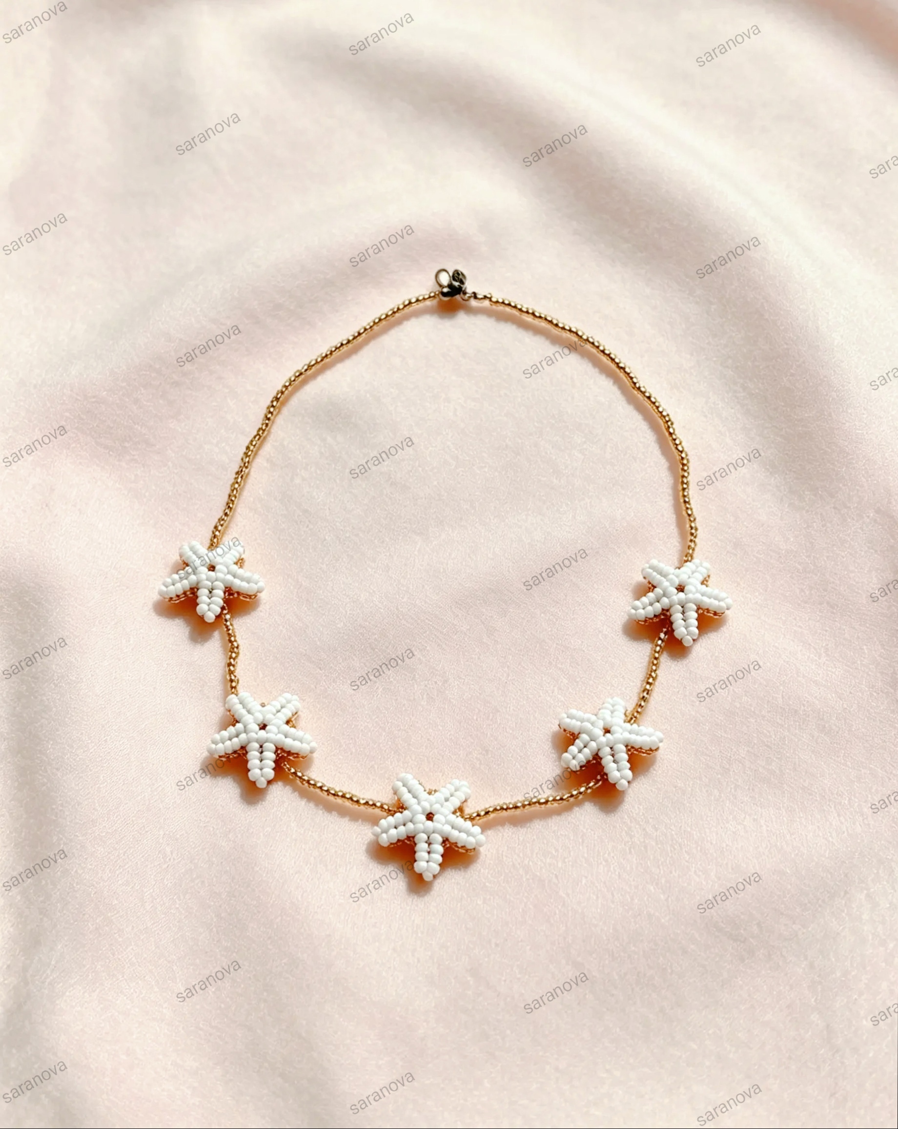 Estrellas de mar en mostacilla - Image 1