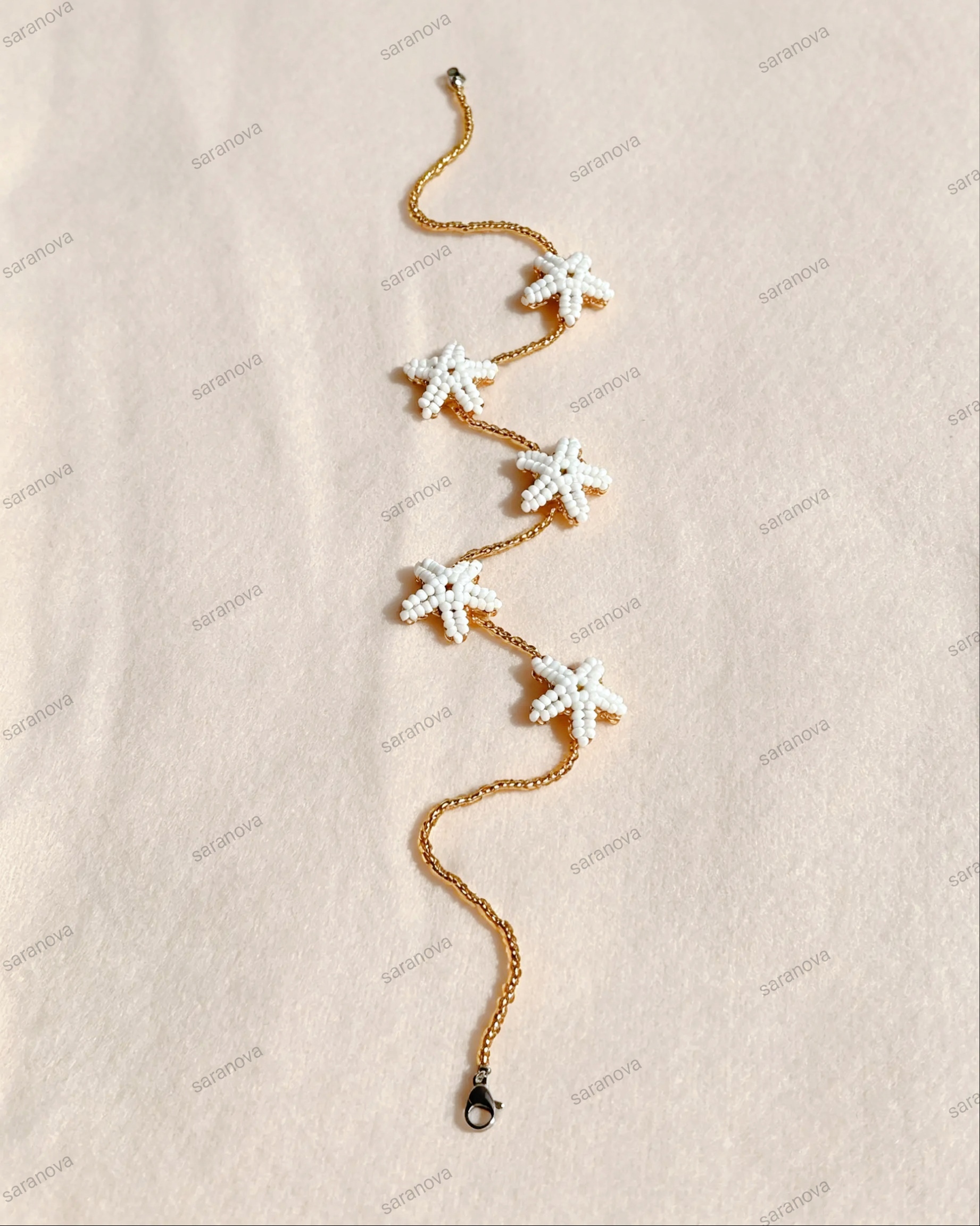 Estrellas de mar en mostacilla - Image 1