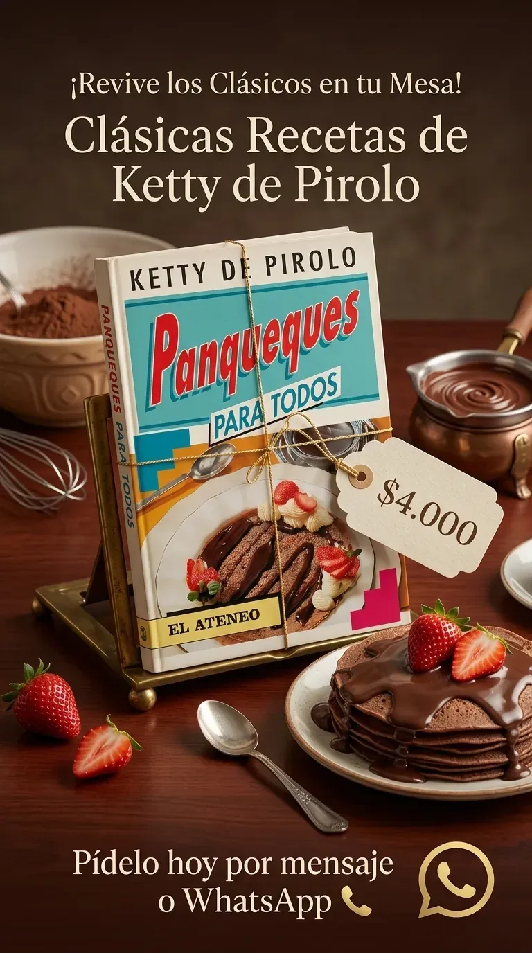 Panqueques para todos 