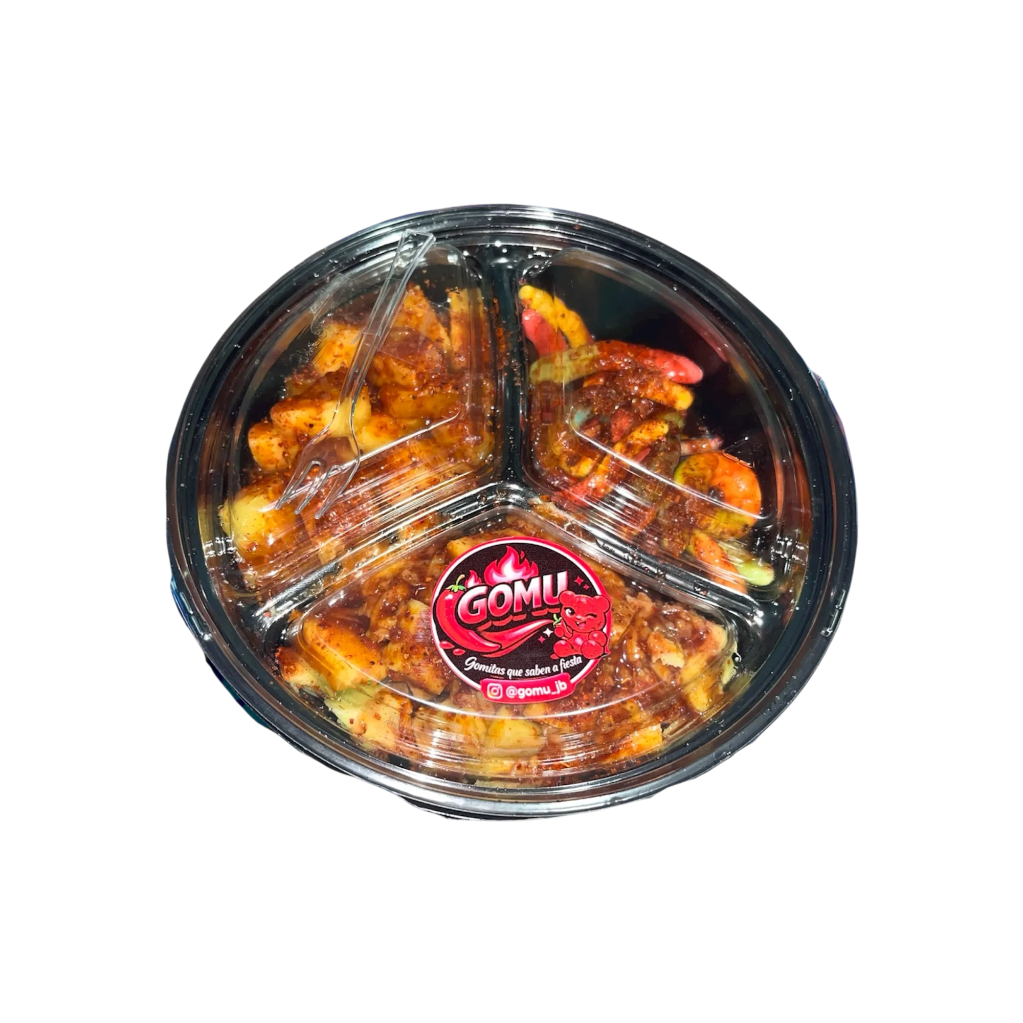 Bandeja mix