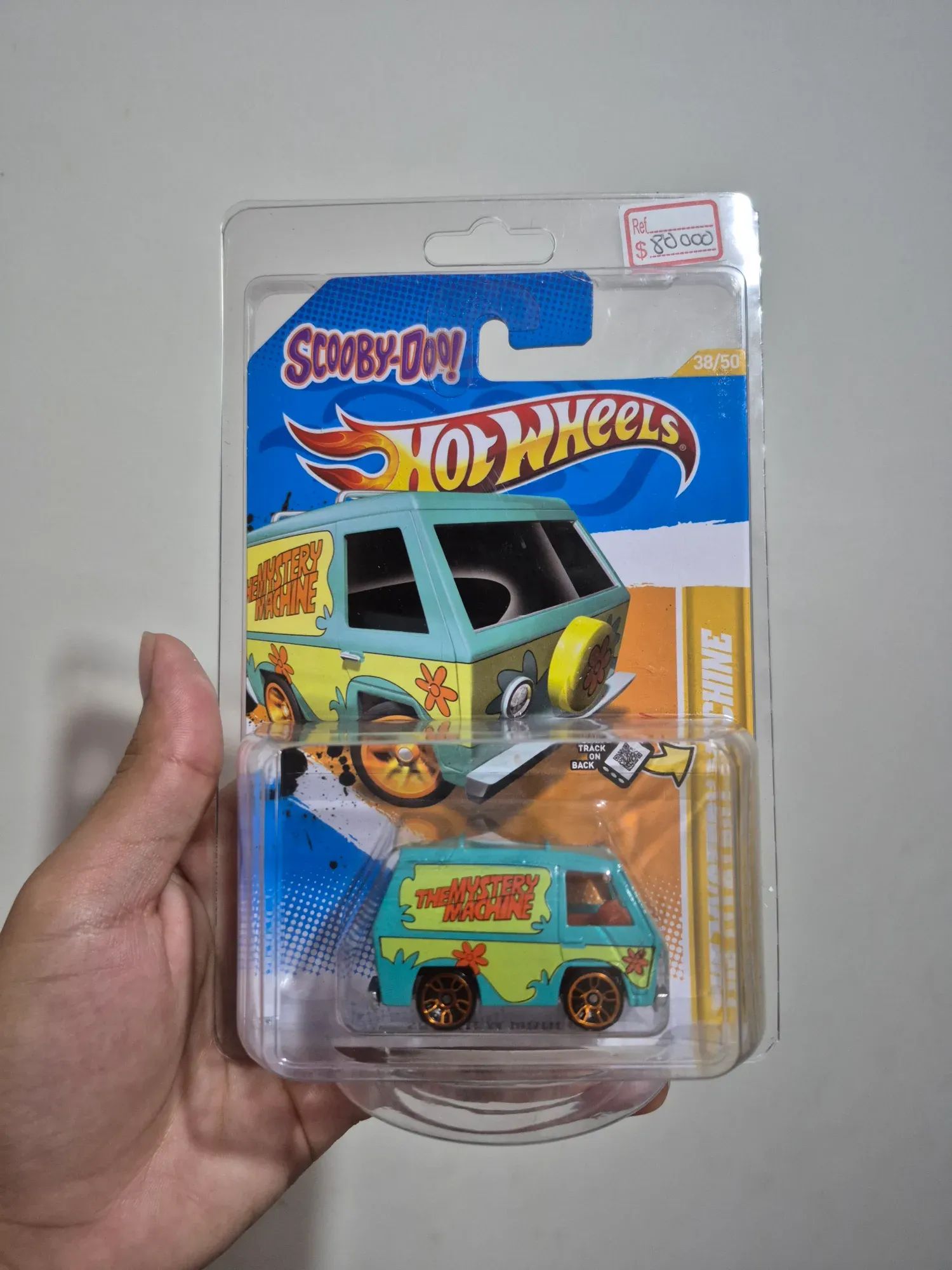 The mystery machine [2012 Primera edición]
