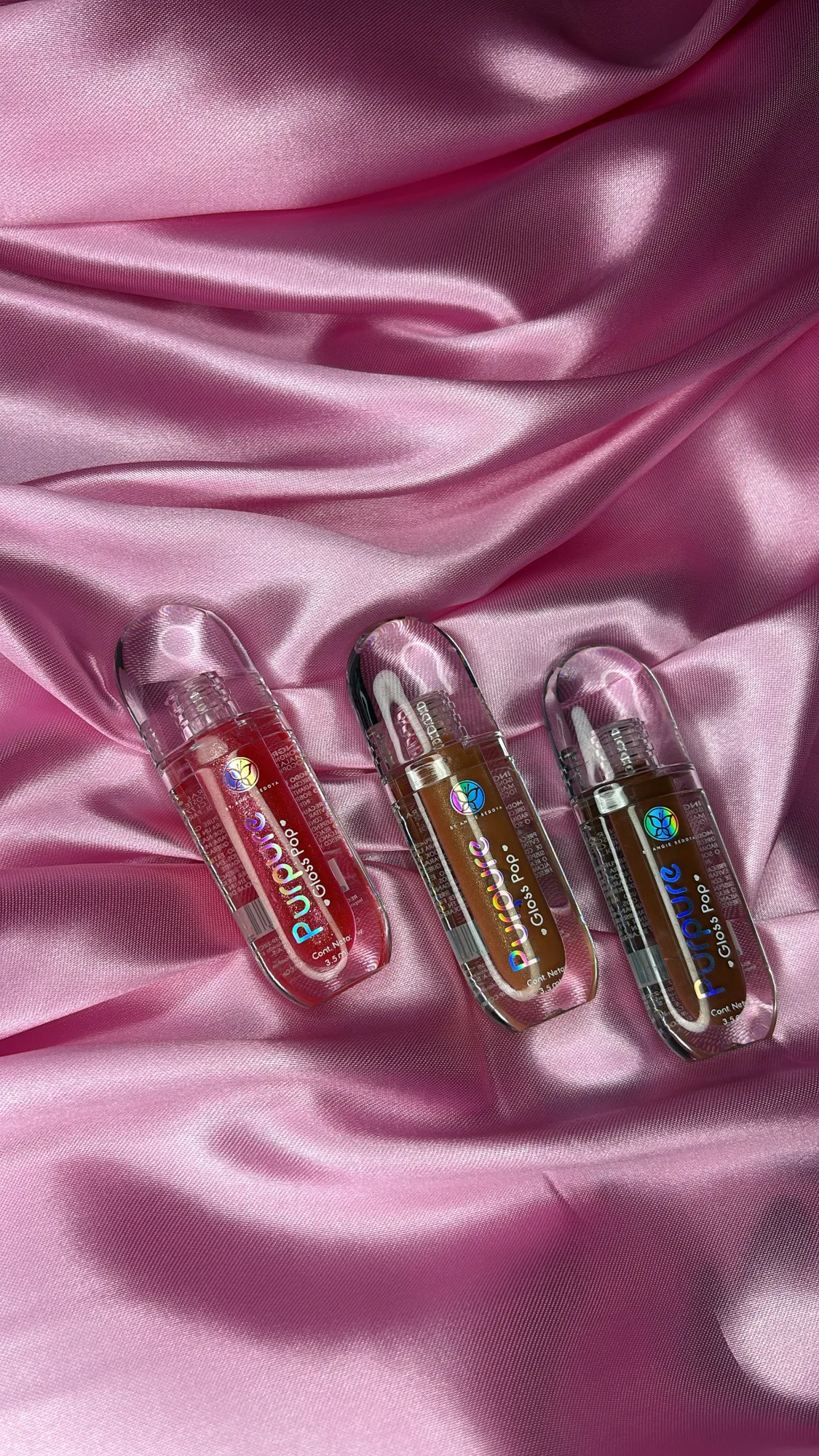 Gloss purpure