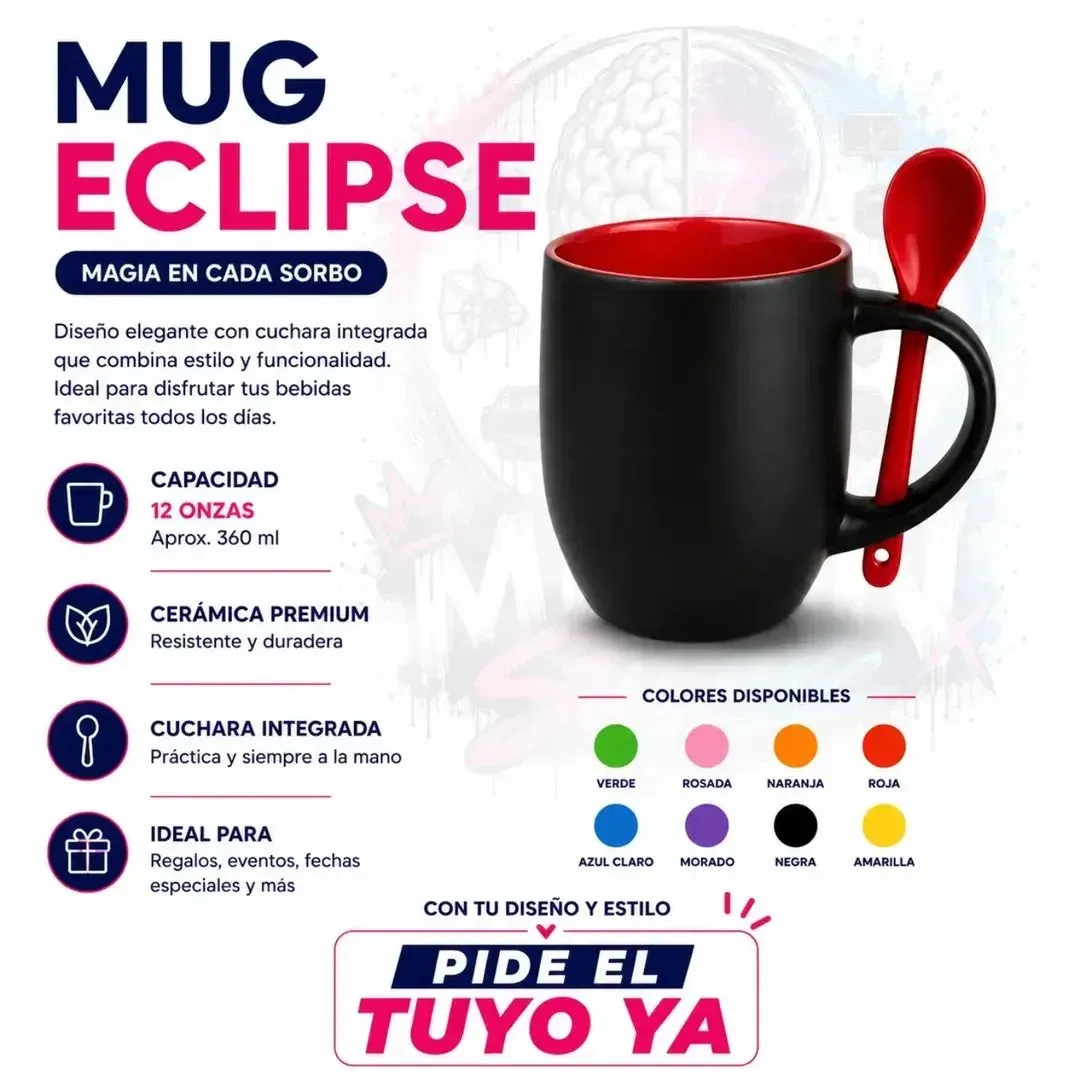 MUG MAGICO