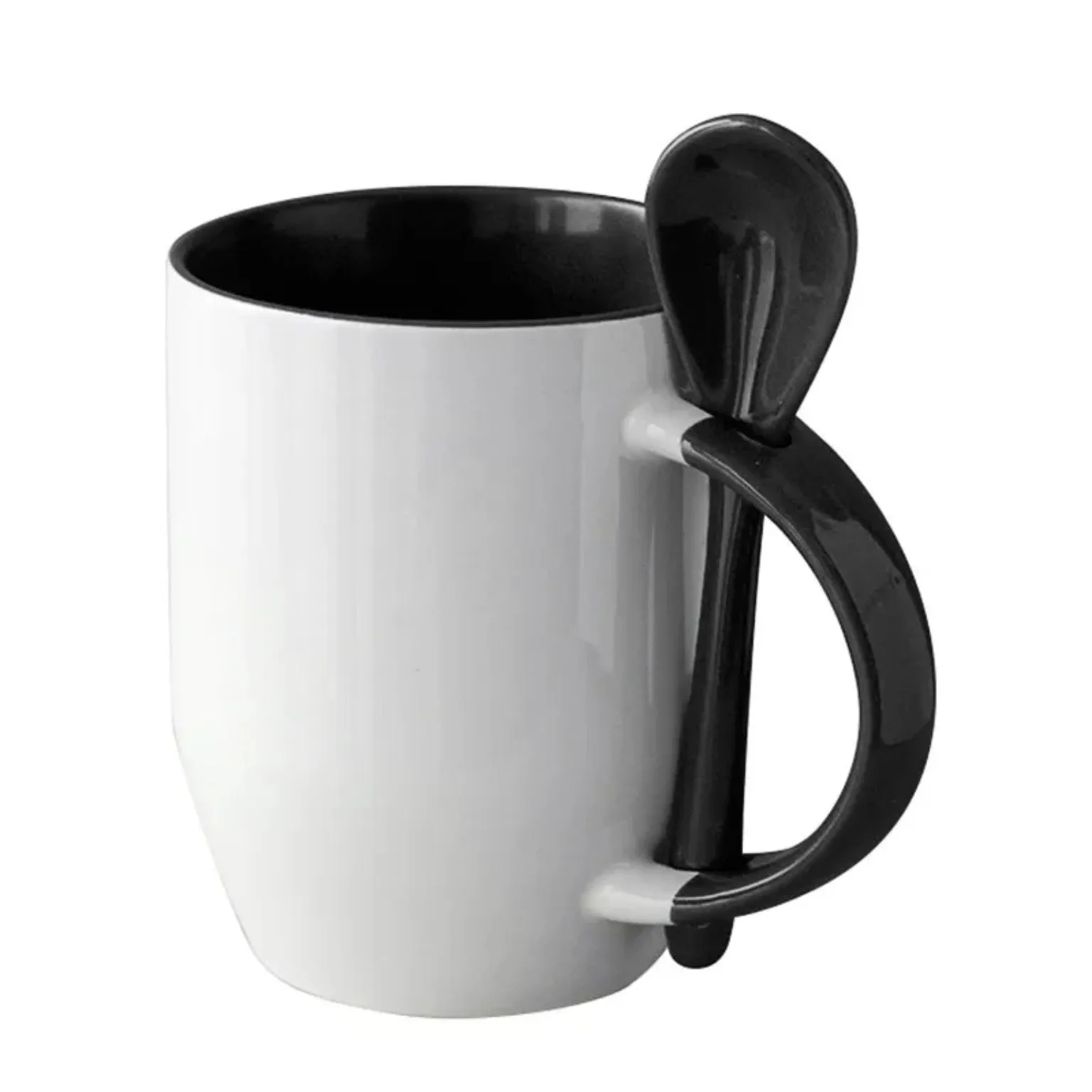 Vaso Personalizado con Cuchara - imagen 9