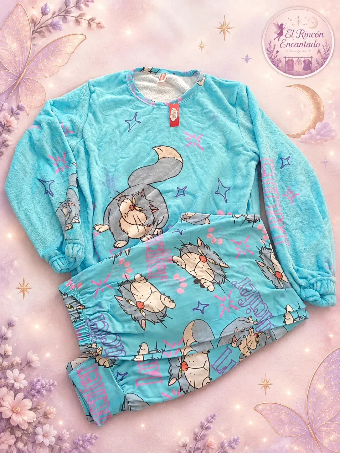 Pijama para dama