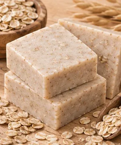Jabón de Avena y Miel