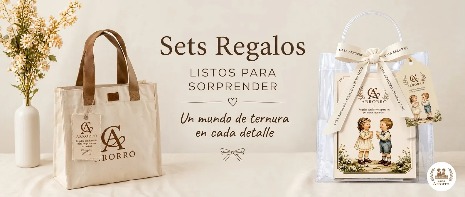 Guía de Regalos y Sets 🎁