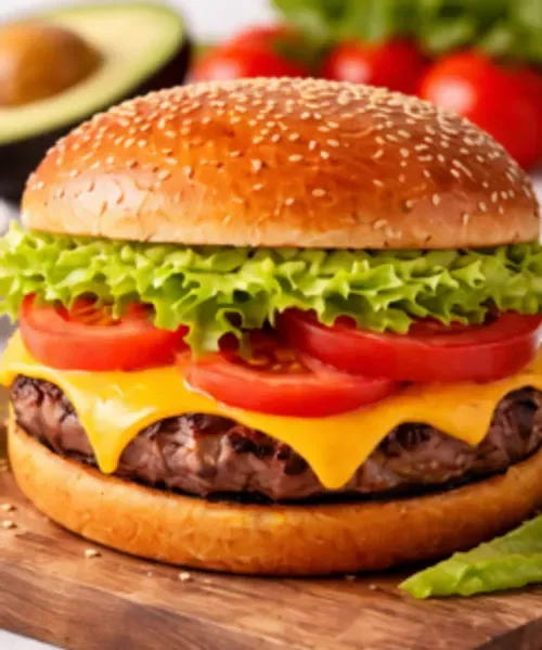 Hamburguesa Clásica 🍔