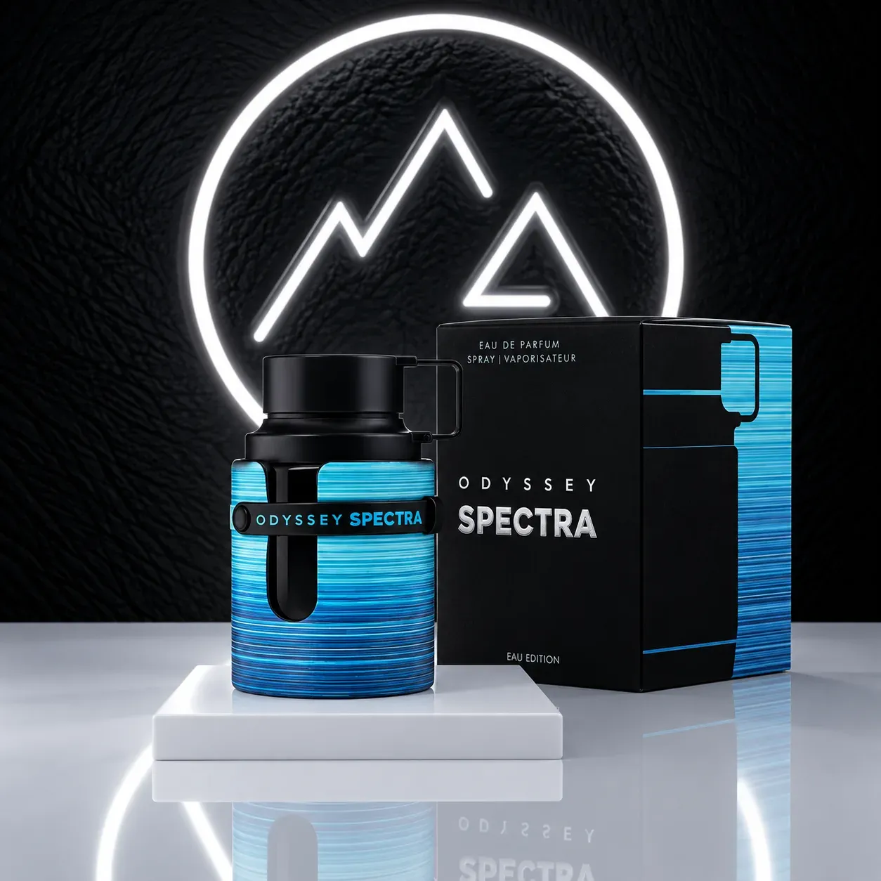 ODYSSEY SPECTRA BLUE EDITION — ARMAF