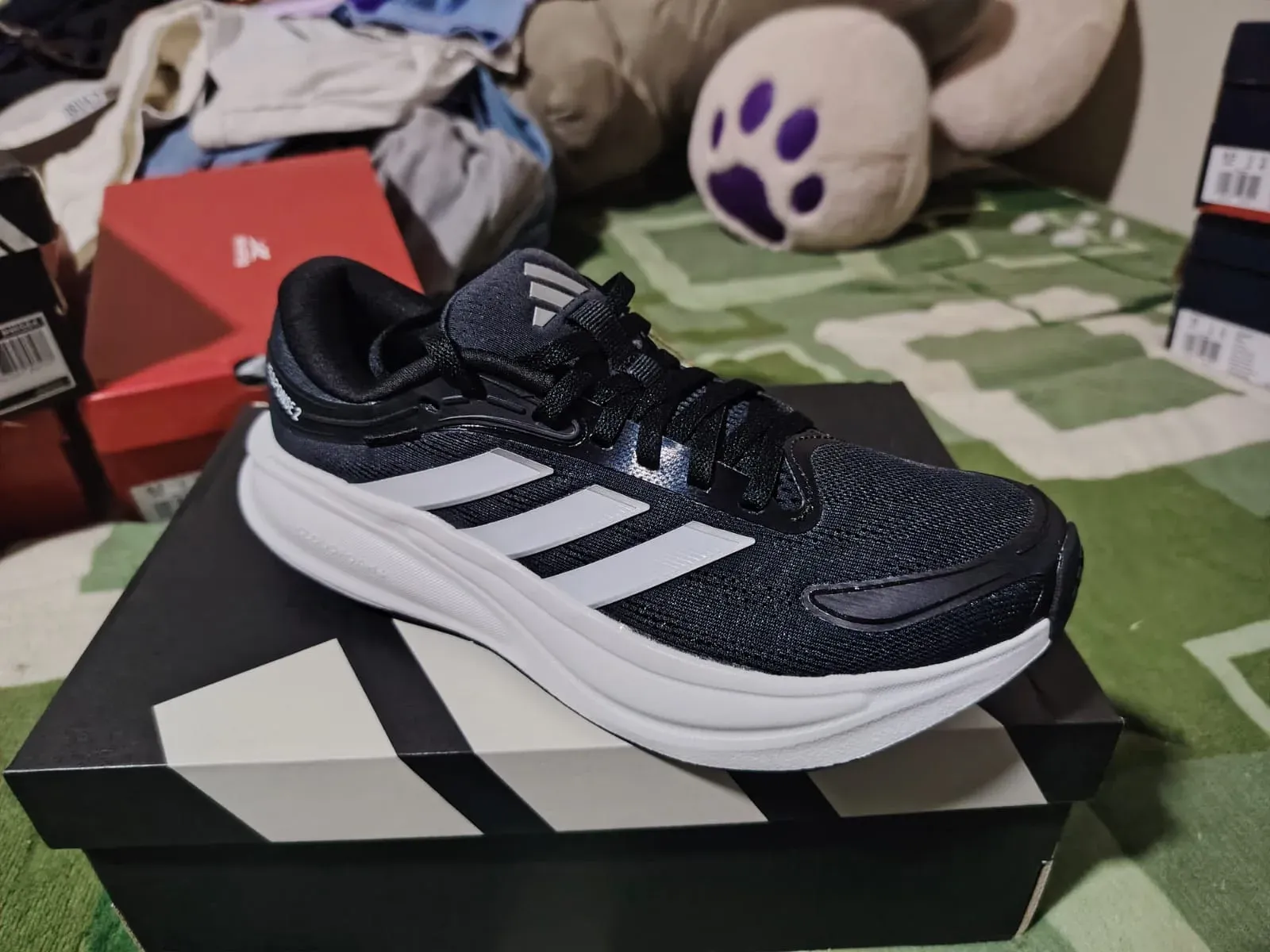 RESPONSE 2 W