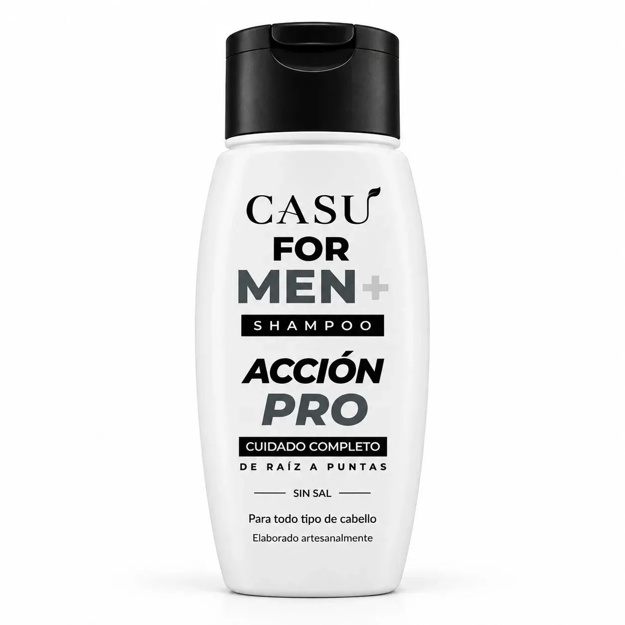 Shampoo For Men+ Acción Pro - 400 ml