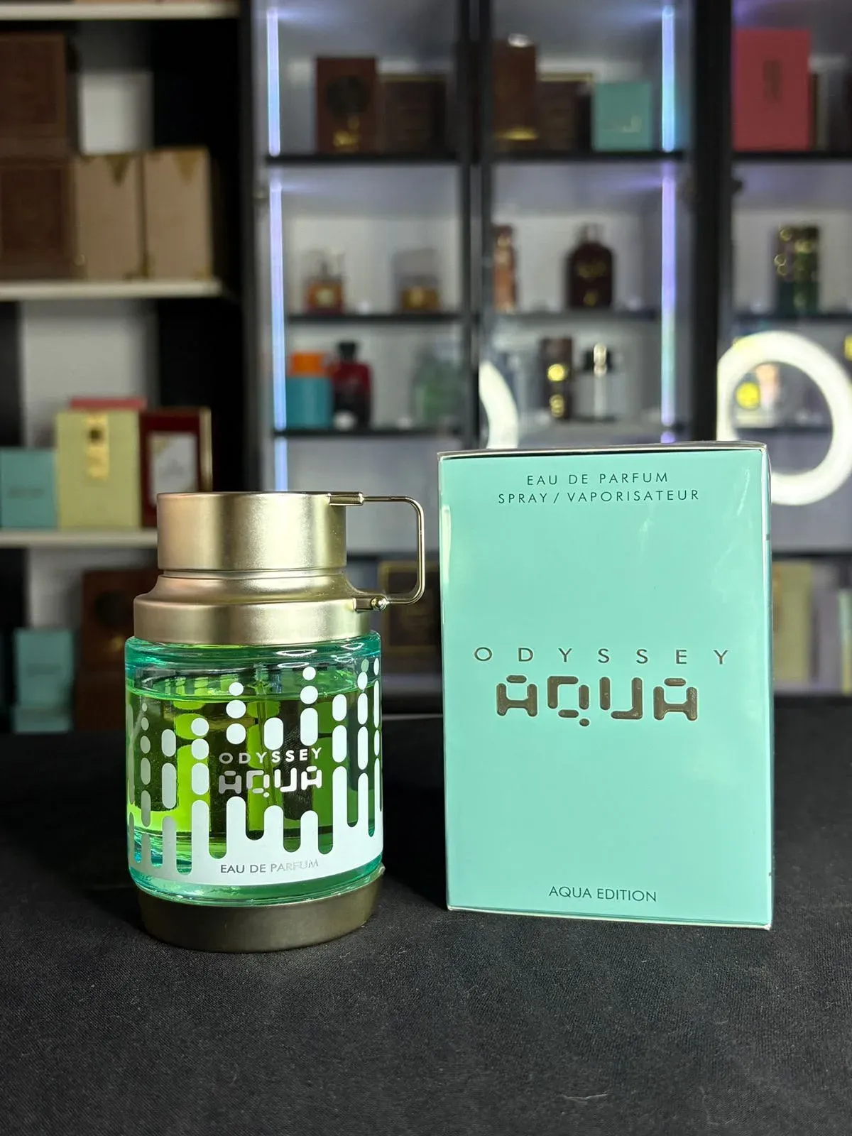 Odyssey Aqua
