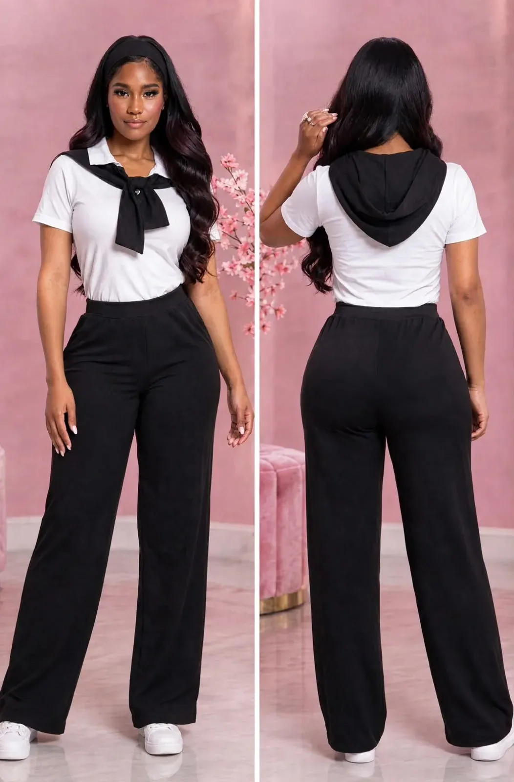 CONJUNTO TIPO POLO