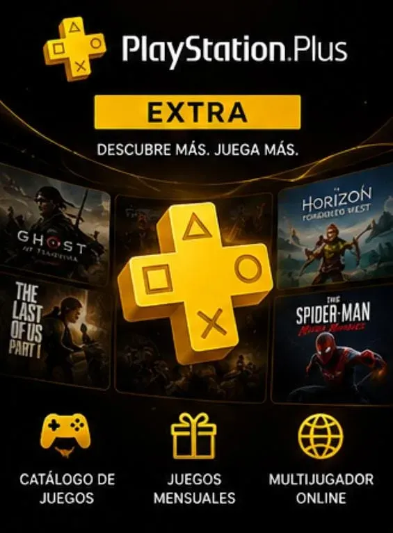PS Plus Extra