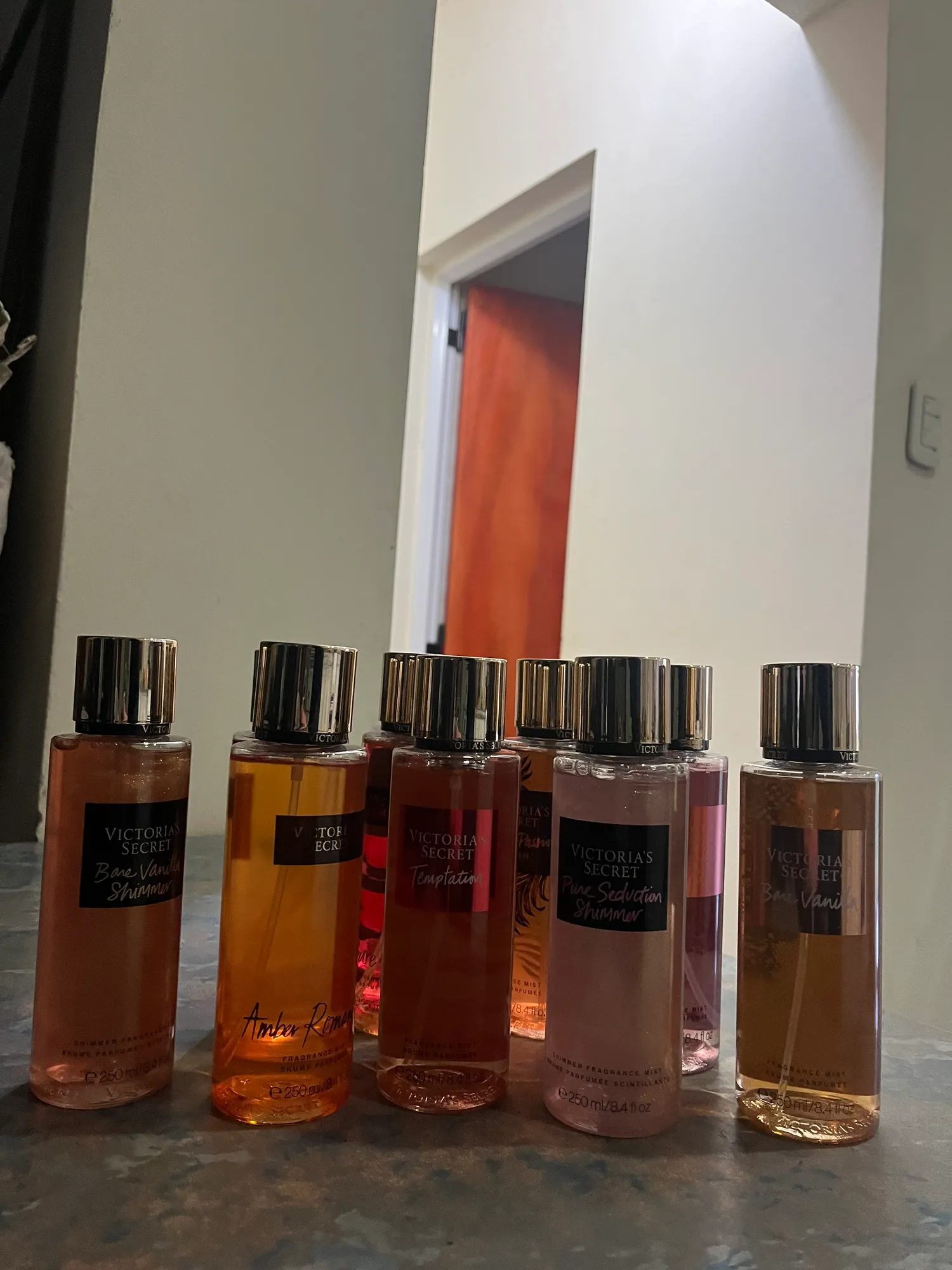 Body splash // victoria’s Secret