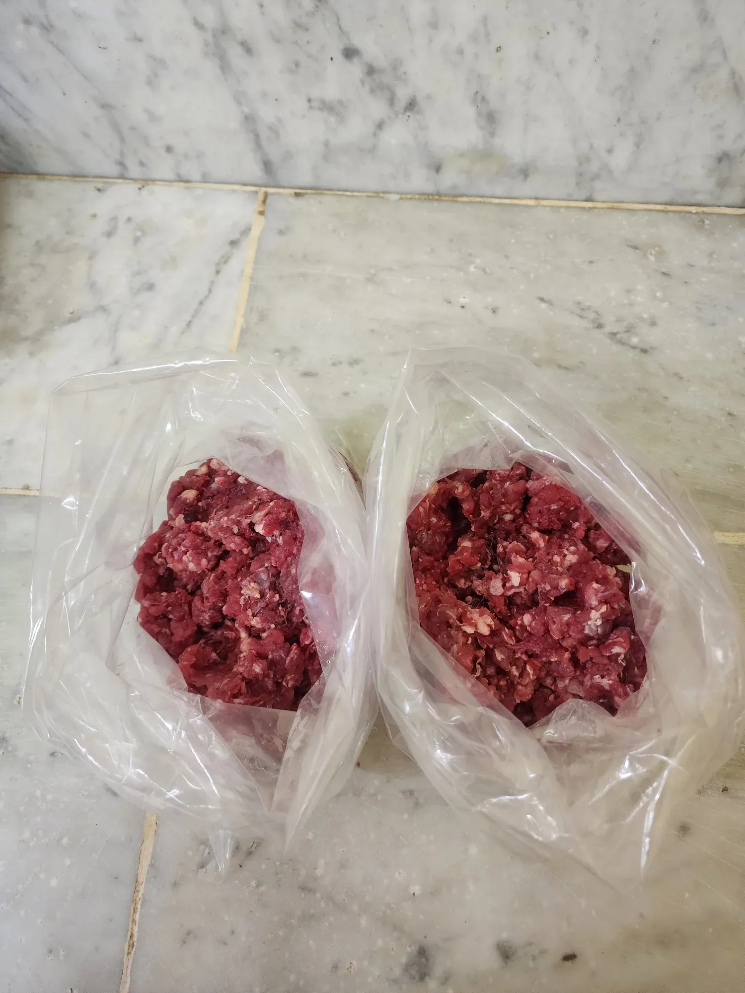 Carne Molida Res 2lb - Image 2