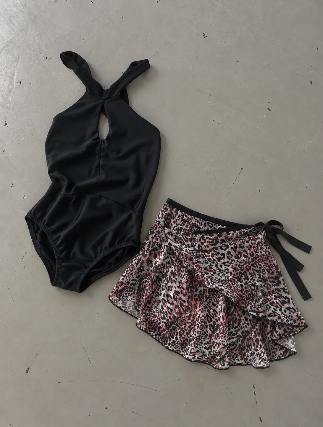 Conjunto malla fly y pollerin - Image 1