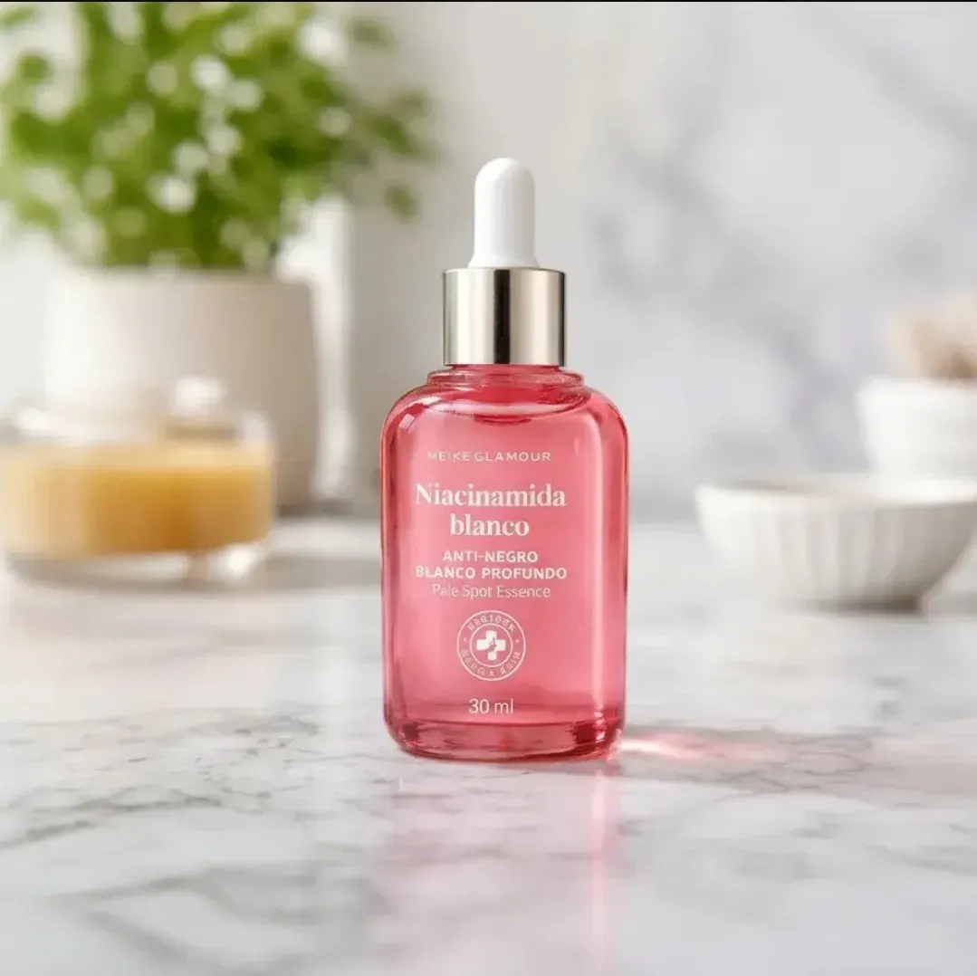 Meike Glamour Niacinamida Blanca — 30 ml - Image 2