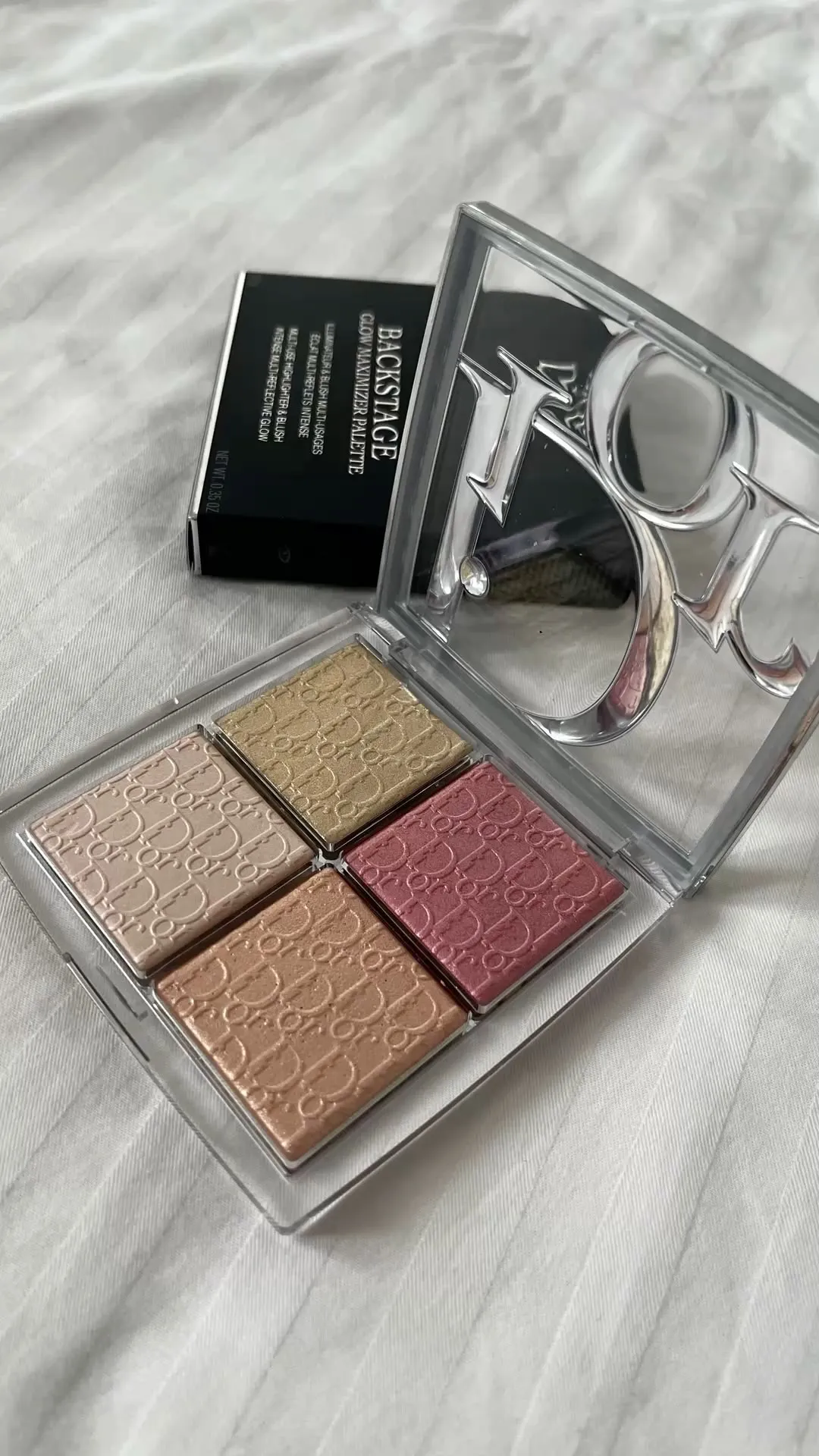 PALETA ILUMINADORES DIOR 004 - Image 3