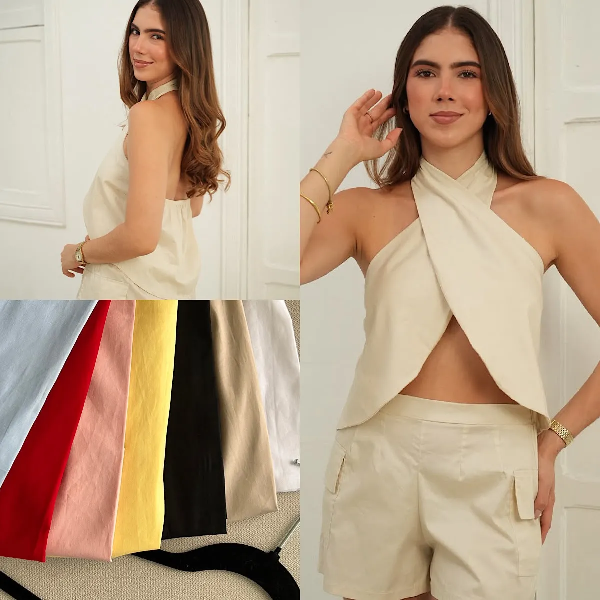 SET SIENNA
