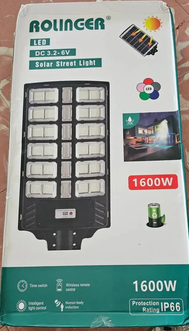Lámpara solar para exteriores
