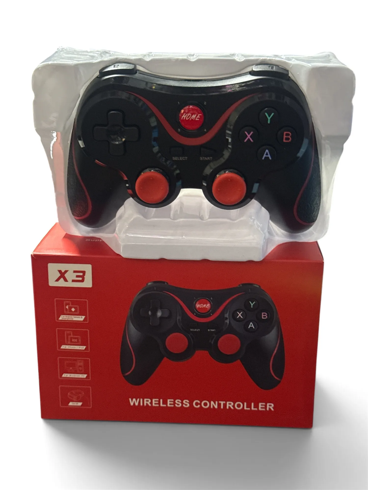 Control X3