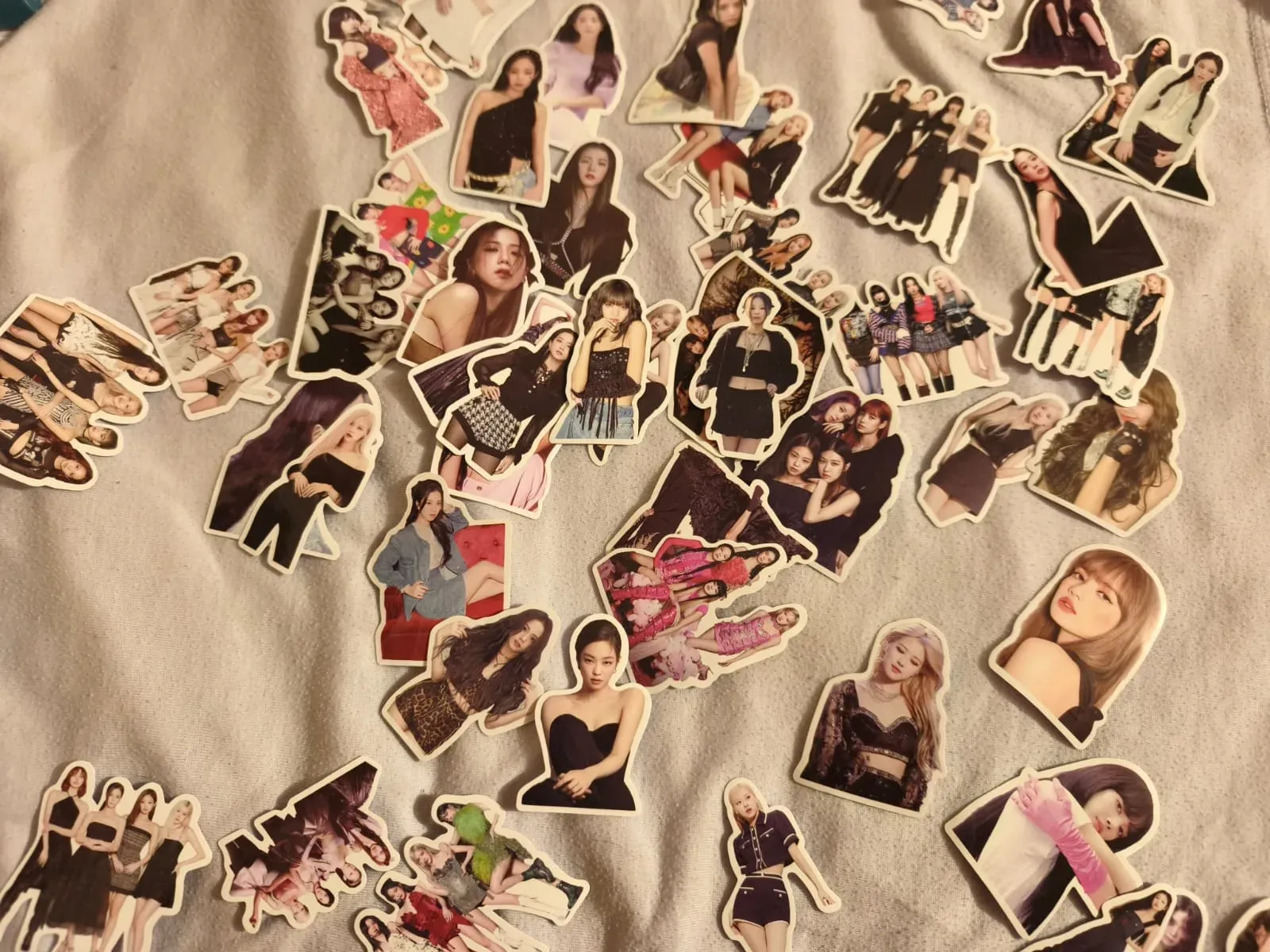 Stickers/GRUPOS KPOP