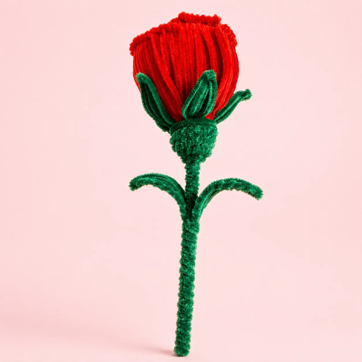Handmade Rose Stem - Image 1