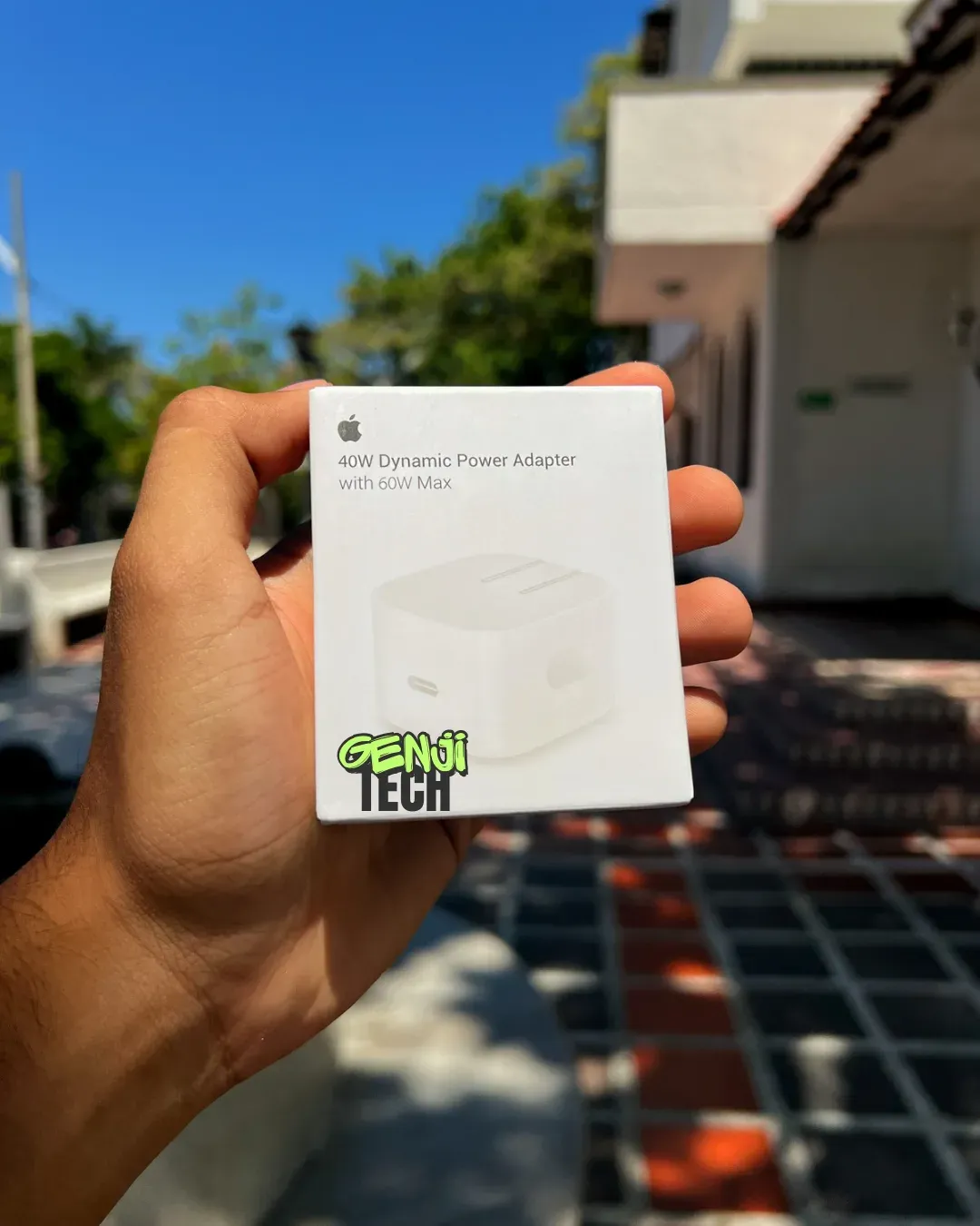 Cargador Apple 40W - Image 1